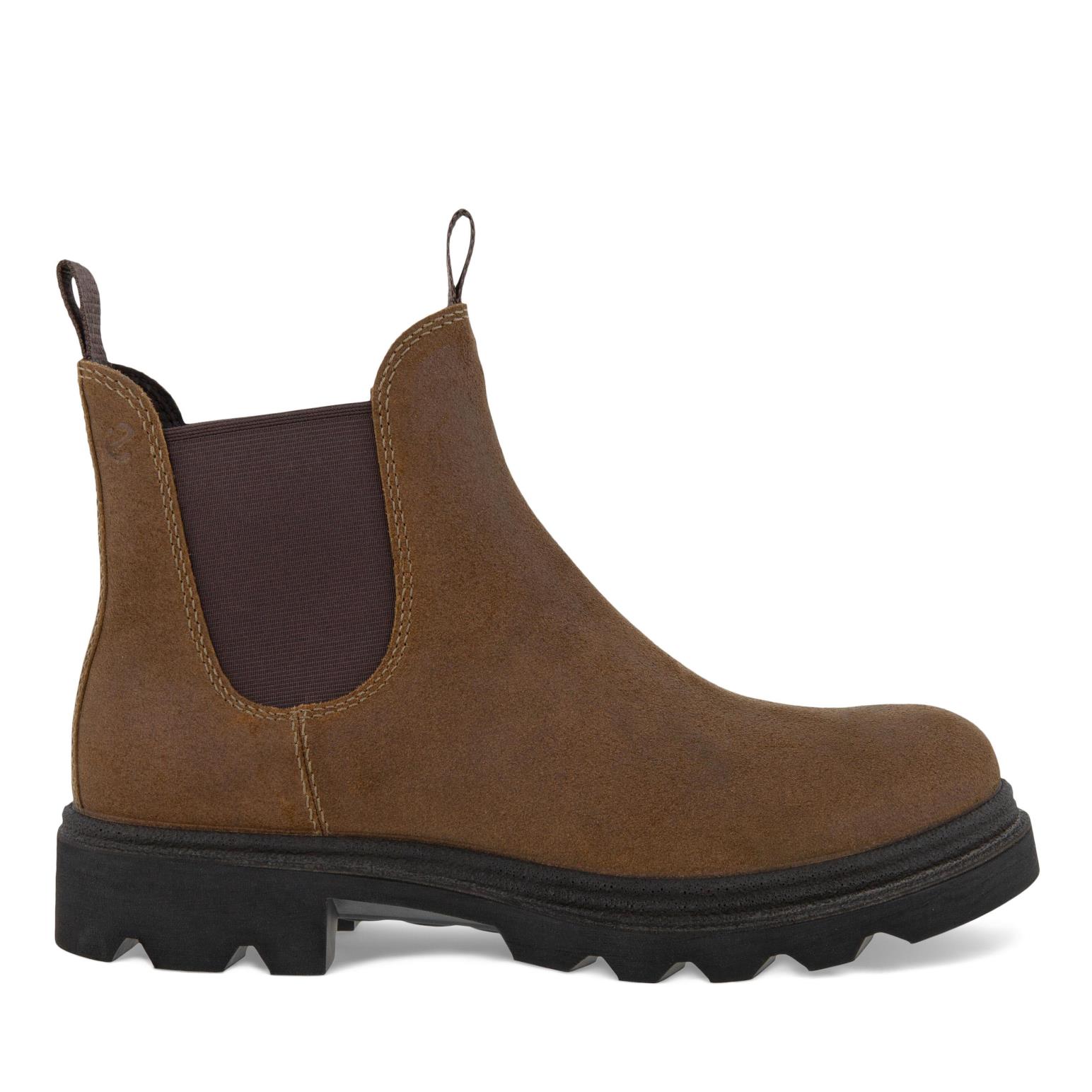 ECCO Grainer W Cocoa Brown